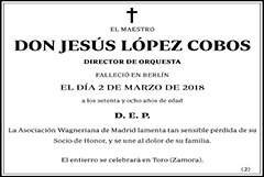 Jesús López Cobos